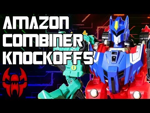 Knockoff Transformers Combiners on Amazon