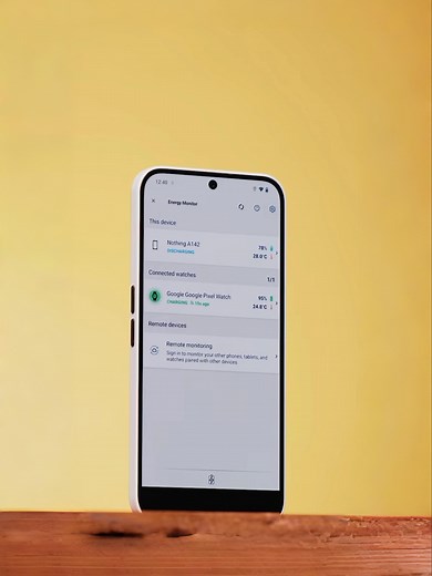 An AMAZING Battery Monitor App! #androidapps #androidtips #tipsandtricks