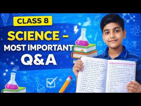 Sound Chapter Class 8 Full Revision 🚀 | All Properties + Diagram