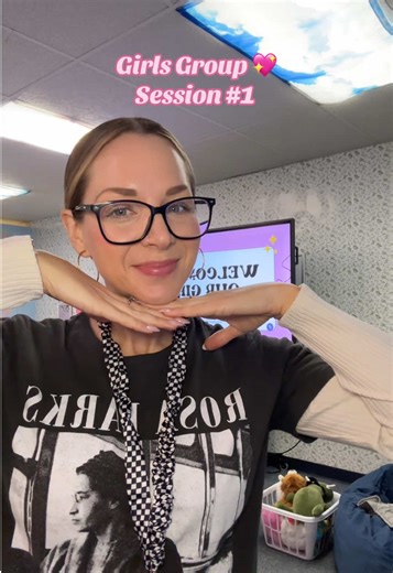 Girls Groups for 5th Graders: Boost Self-Esteem