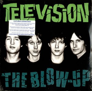 Television - The Blow-Up