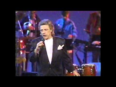 Frankie Valli My Eyes Adored You (live)