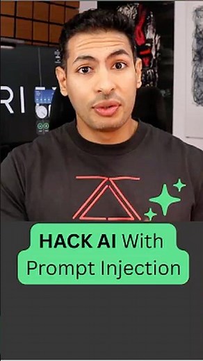 AI H4KING is THIS Easy with Prompt Injection