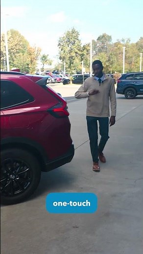 Pohanka Honda of Fredericksburg 2026 CR-V Hybrid AWD Sport L Walkaround w/David Richmond VA