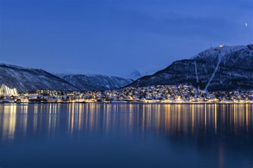 Winter solstice time – how and when to see sunrise and sunset on shortest day