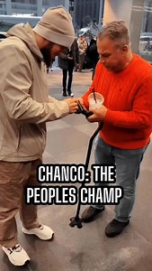 159K views · 2.5K reactions | Everybody love Chanco in NYC ️ | Red Corner MMA | Facebook