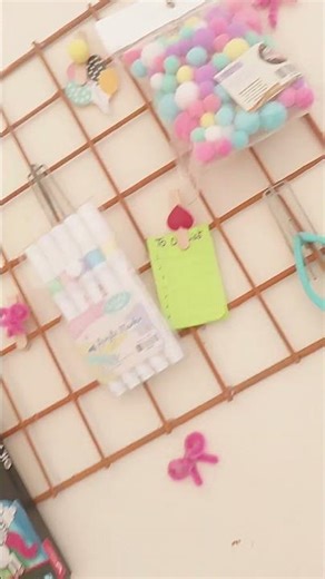 My New Grid Board Look ✨ | DIY Aesthetic Setup