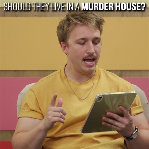 "Was I wrong for buying a 'murder house' and having no regrets?" | Smosh