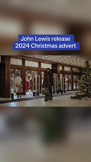 It’s here! John Lewis have released their highly anticipated Christmas advert, which this year focuses on a sister searching for the perfect gift for their sibling. #johnlewis #johnlewischristmasadvert #christmasadvert #christmas #xmas #news