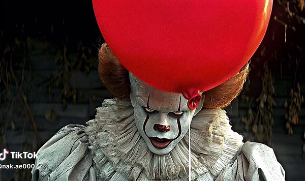 Pennywise Dancing: A Haunting Performance