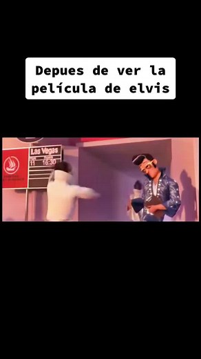 Elvis Presley: El Jefe en Pañales en Memes