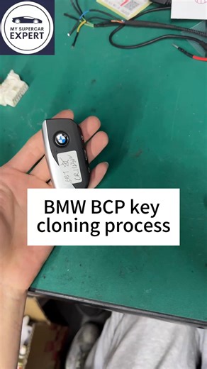 BMW BCP key cloning process #BMW #BCP #key #BDC3 #key #cloningtool #keycloningtool #repair GET IT NOW 👉 https://mysupercarexpert.com/products/solderless-key-cloning-tool-for-made-in-hungary-keys-used-on-bmw-2022-2026-with-bdc3?utm_source=copyToPasteBoard&utm_medium=product-links&utm_content=web | My Supercar Expert