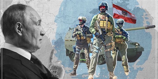 Kann sich Österreich gegen Russland verteidigen?