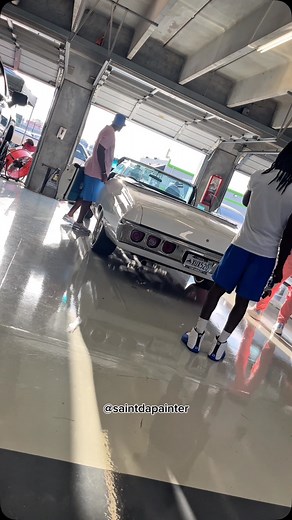 8.3K reactions · 263 comments | Chevy Impala Beating @officialstreetwhipz #chevrolet #chevy #impala #classiccars #carshow | Kaleel Clayton | Facebook