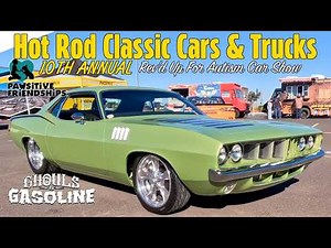 10th Annual Rev’d Up For Autism | Exotic Cars, Trucks & Animal Therapy in Mesa Arizona 2025