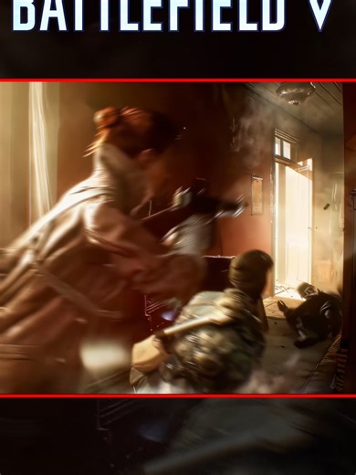 Epic Cinematic Gameplay Moments in Battlefield 5