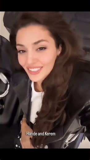 Hande & Kerem: The ULTIMATE Power Couple Moment! 🔥 ​​#HandeErçel #KeremBürsin #shorts
