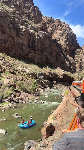 Royal Gorge experience: breathtaking and surreal visit