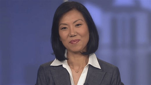 KOMO News anchor Mary Nam signs off last broadcast, closing 23-year chapter in Seattle TV