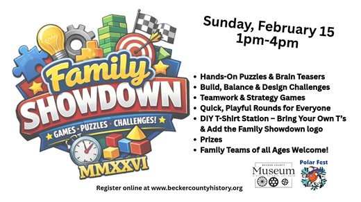 Becker County Museum on Reels