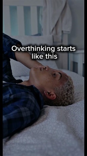 How To Stop Overthinking (Simple Mental Reset) 🧠 | Anxiety Relief #overcomeoverthinking