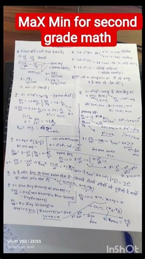 Rpsc 2nd grade math #max min for second grade math #ytshorts #governmentjobs #ytshortsindia #ytviral