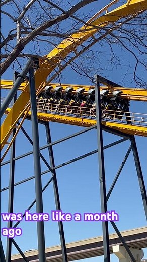 Six flags over Texas, The Batman- Stuck spring break 2026