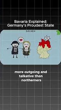 Bavaria Explained: Germany's Proudest State