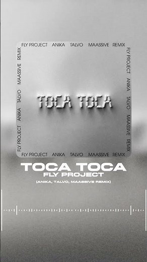 New remix for Toca Toca 🔥🎧 Enjoy! #flyproject #music #tocatoca #remix #remixsong