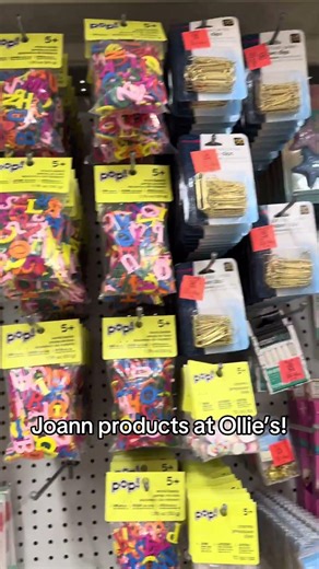 Ollie's Has Joann's Hidden Clearance #finds #haul