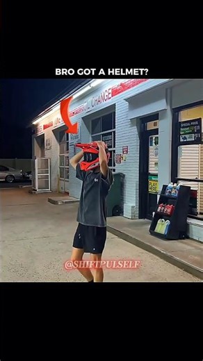 Bro had a helmet for a reason 💀 #shorts #car #f1