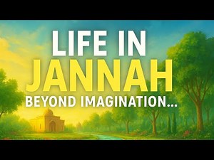 Life in Jannah: What Allah Promised for the Believers (Full Islamic Documentary)