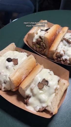 The bryant park holiday market is finally back! Here is... #Shorts #eatsbynyc