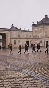 Amalienborg Palace Copenhagen 🇩🇰#royalfamily #denmark #reels #videosvirales #reelsviralvideo❤️❤️❤️❤️ #viralreels #music | Discovering Denmark