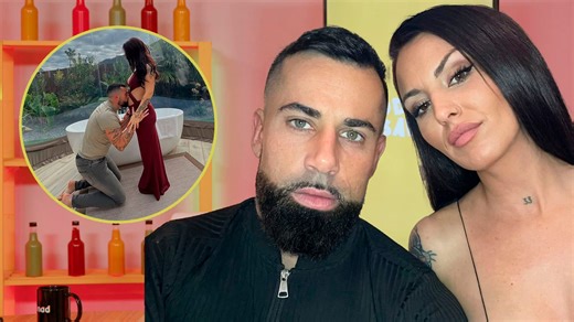 Diego Pérez, sobre su paternidad y la relación con la madre de su bebé: “Estoy muy contento"