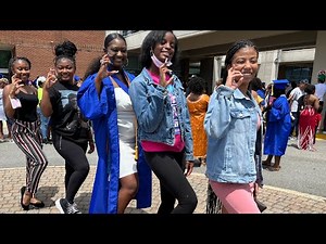 Jus Cheer Season 4 Graduations!