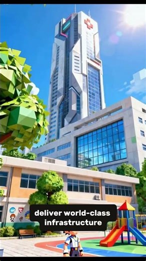 China SOEs' Urban & Landmark Infrastructure: Full Overview