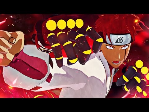 The NEW Scientific Ninja Tool "Ashura" Weapon In Shinobi Striker!