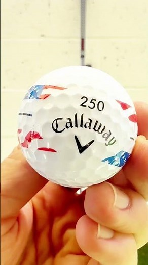 Callaway USA 250 🇺🇸 Limited Edition Drop