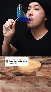 Sprite Cotten Candy #asmr #drink #fblifestyle | Mr.Lee ASMR