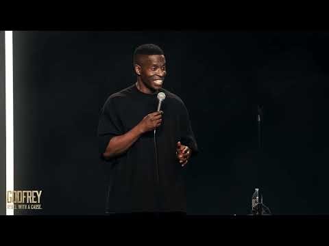 Godfrey’s Chinese Impression is TOO Accurate!