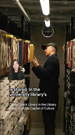 are these the world's rarest 78 RPM vinyl records? 🎶 #googleartsandculture #music #shorts