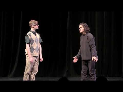 Conflict - One-Act Play - Grade 9 Advanced Theater Arts