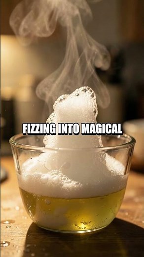 Everyday Kitchen Science Experiments You Can Do