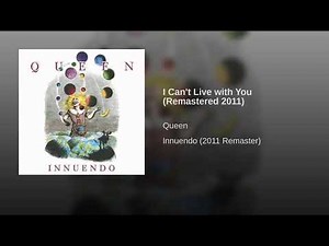 I Can't Live With You (Remastered 2011)