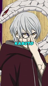 Pourquoi Kabuto n’avait-il jamais ressuscité Orochimaru ? #naruto #narutoshippuden #kabuto #animefrance #pourtoi