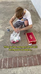 Homeless orphan gets kindness and help! | Next Scene Please