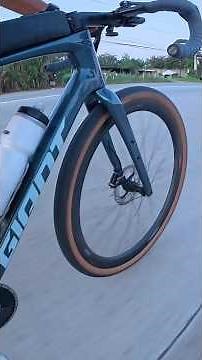Teaser for our upcoming Bike Check and review about the Giant Revolt advance 1