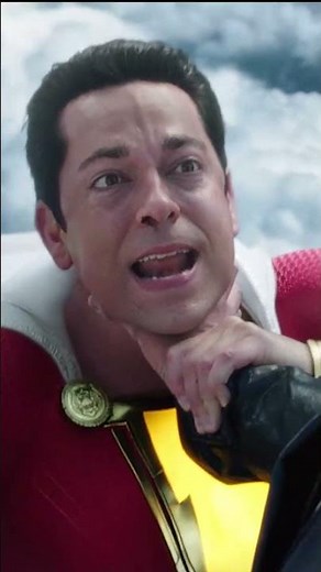 Shazam descubre que NO puede volar | Shazam | Sony Channel