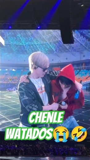 Chenle's Sinless Face Just Unzips Jeno's Hoodie 😭🤣